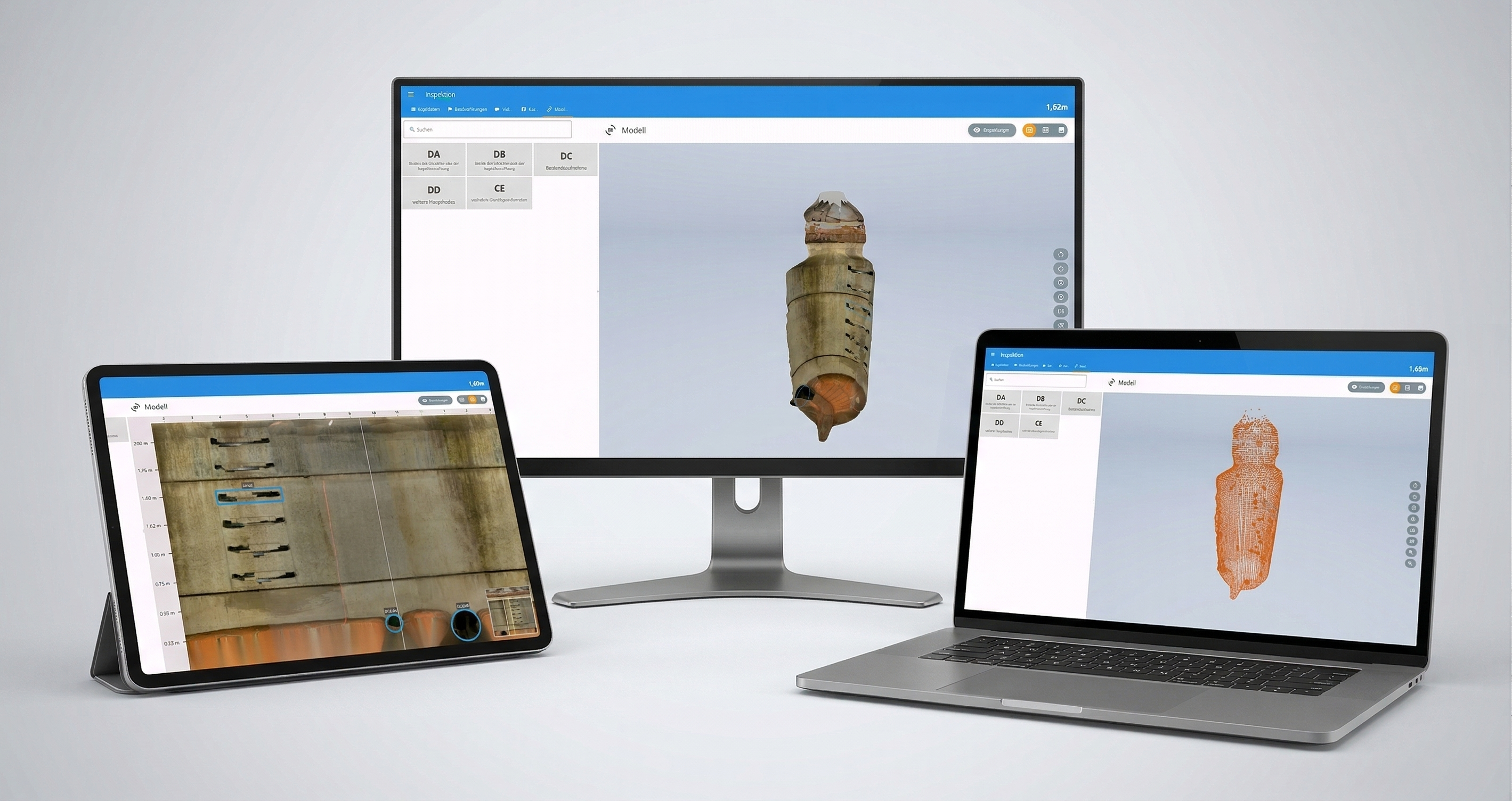 K3000 3D Visualization